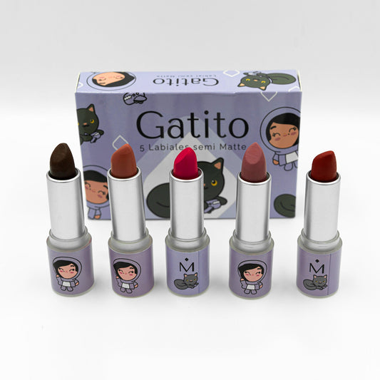 Labiales GATITO 🇻🇪